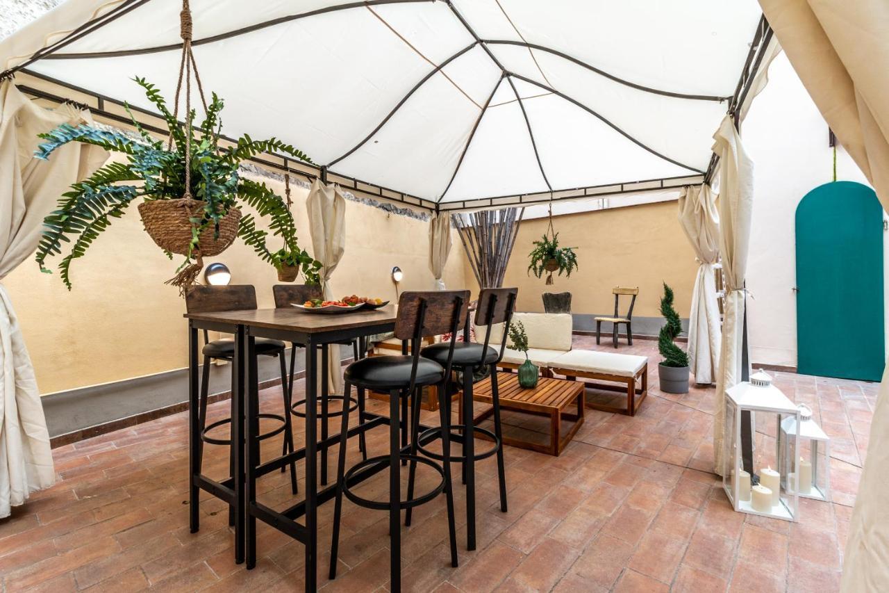 Wine Apartments Florence Vernaccia Ngoại thất bức ảnh