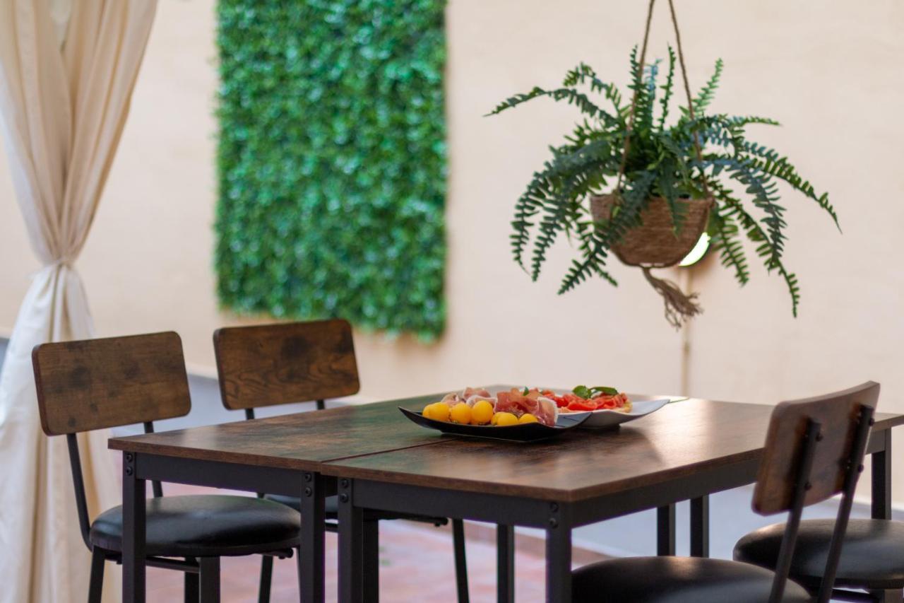 Wine Apartments Florence Vernaccia Ngoại thất bức ảnh
