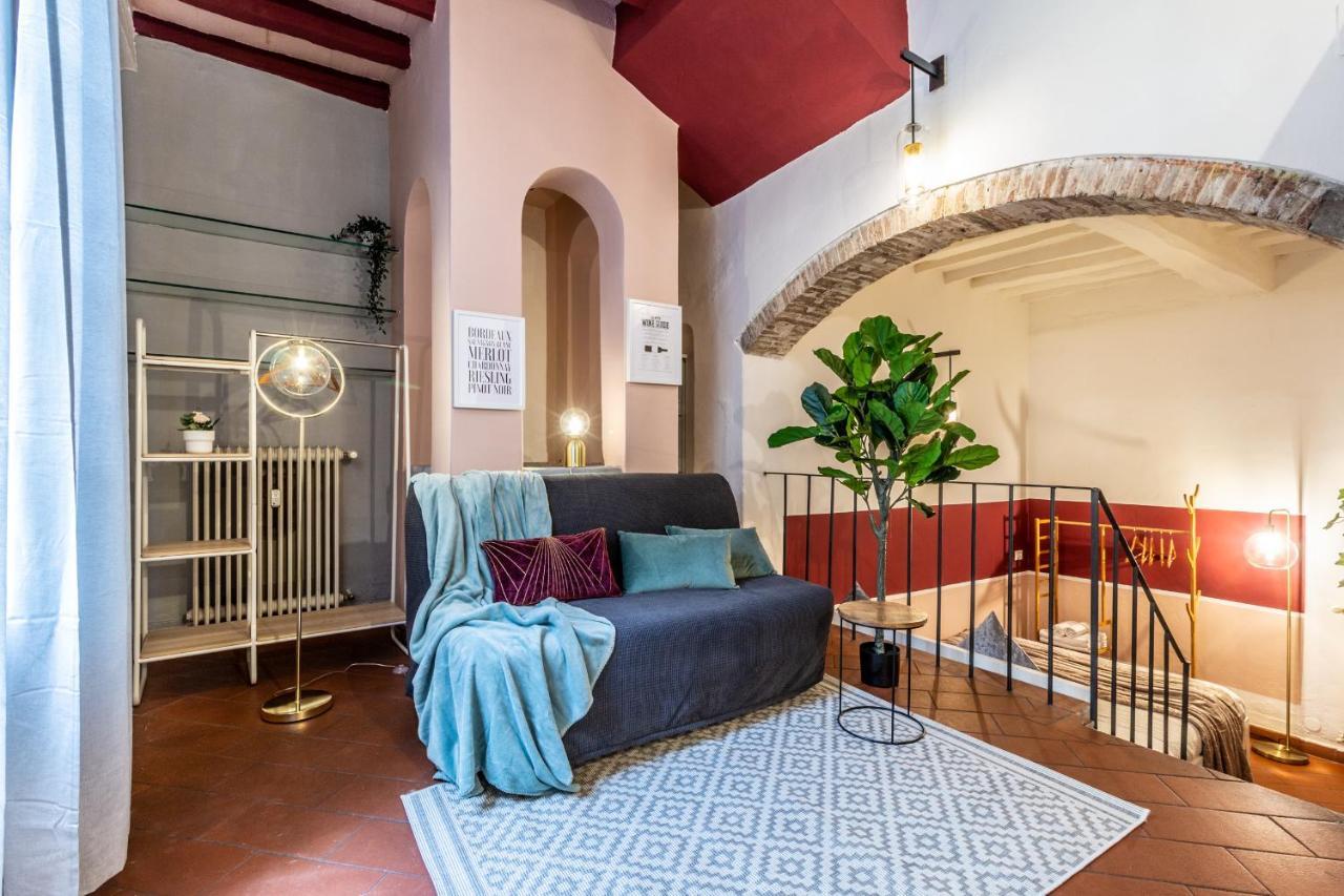 Wine Apartments Florence Vernaccia Ngoại thất bức ảnh