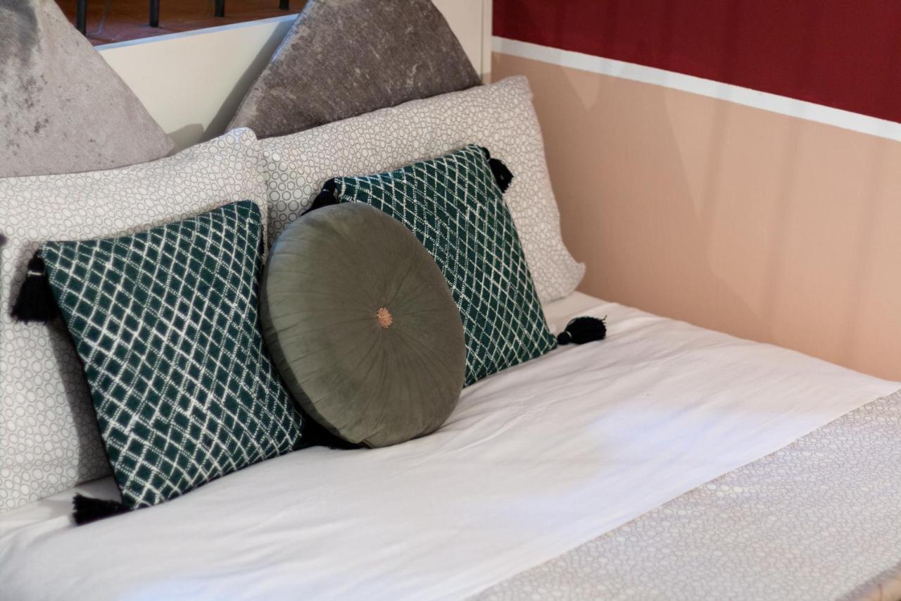 Wine Apartments Florence Vernaccia Ngoại thất bức ảnh