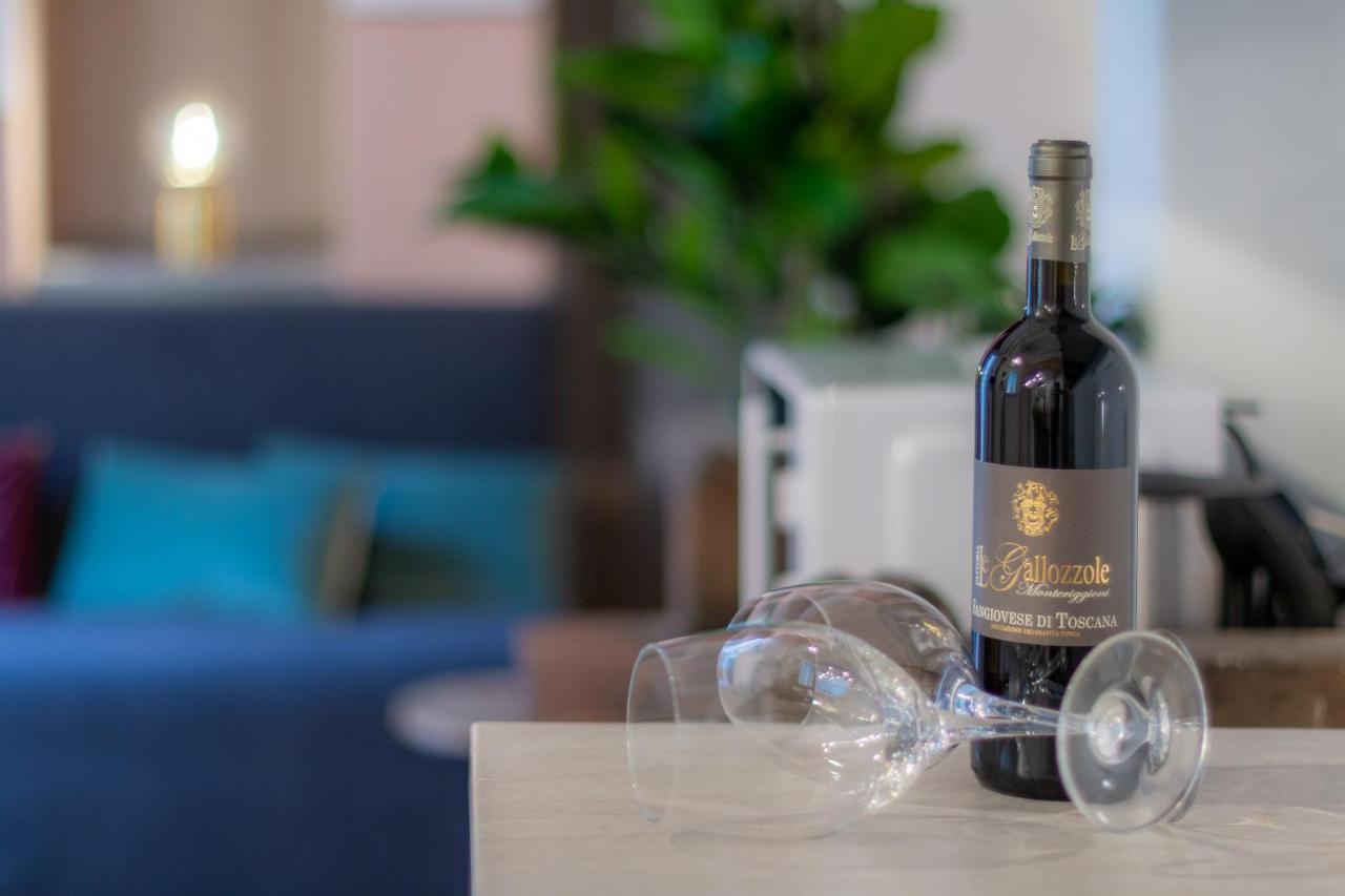Wine Apartments Florence Vernaccia Ngoại thất bức ảnh