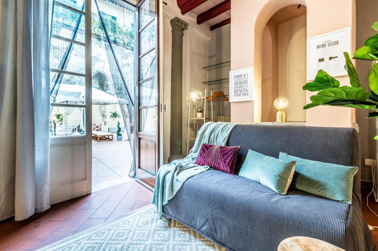 Wine Apartments Florence Vernaccia Ngoại thất bức ảnh