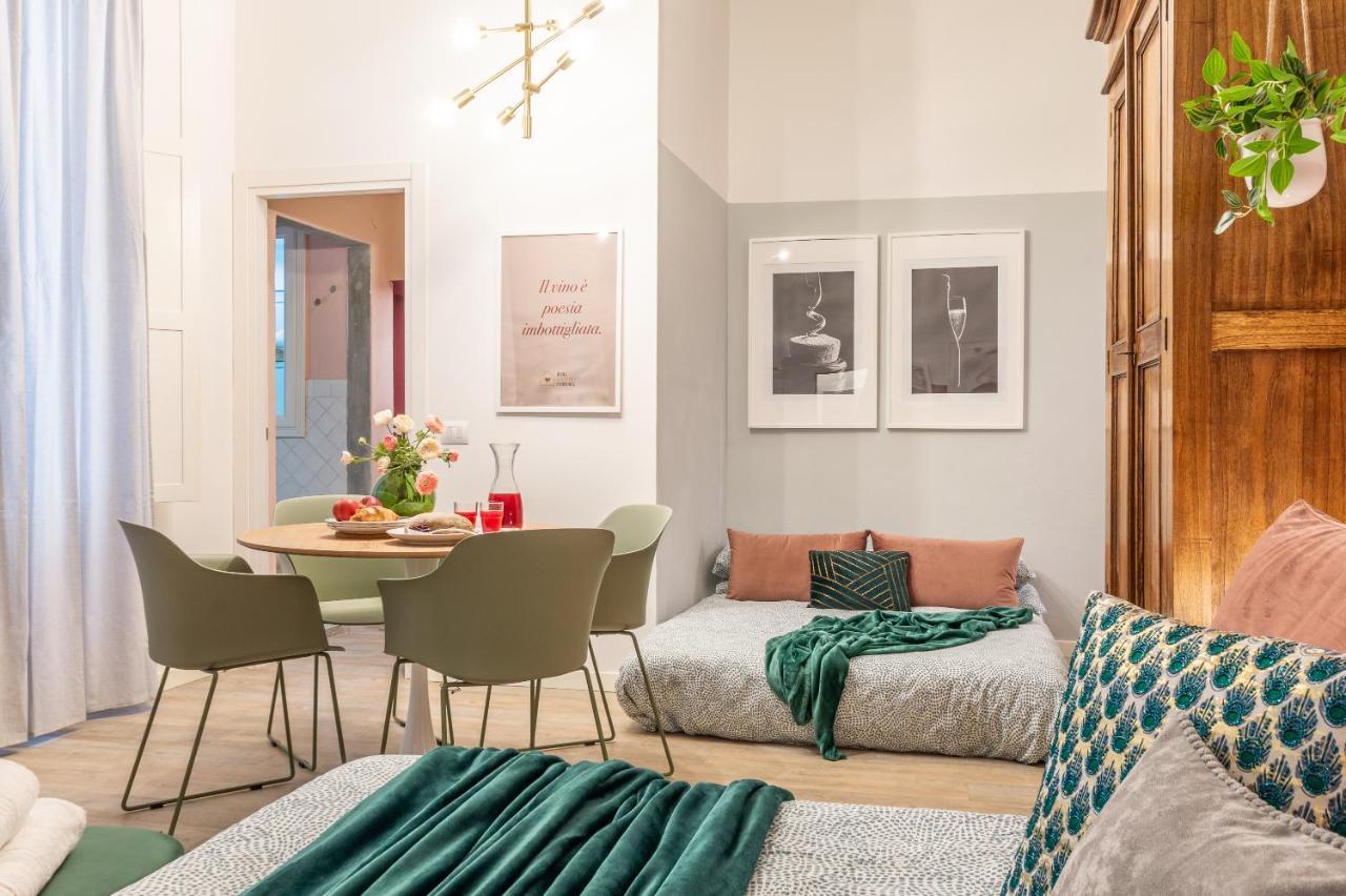 Wine Apartments Florence Vernaccia Ngoại thất bức ảnh
