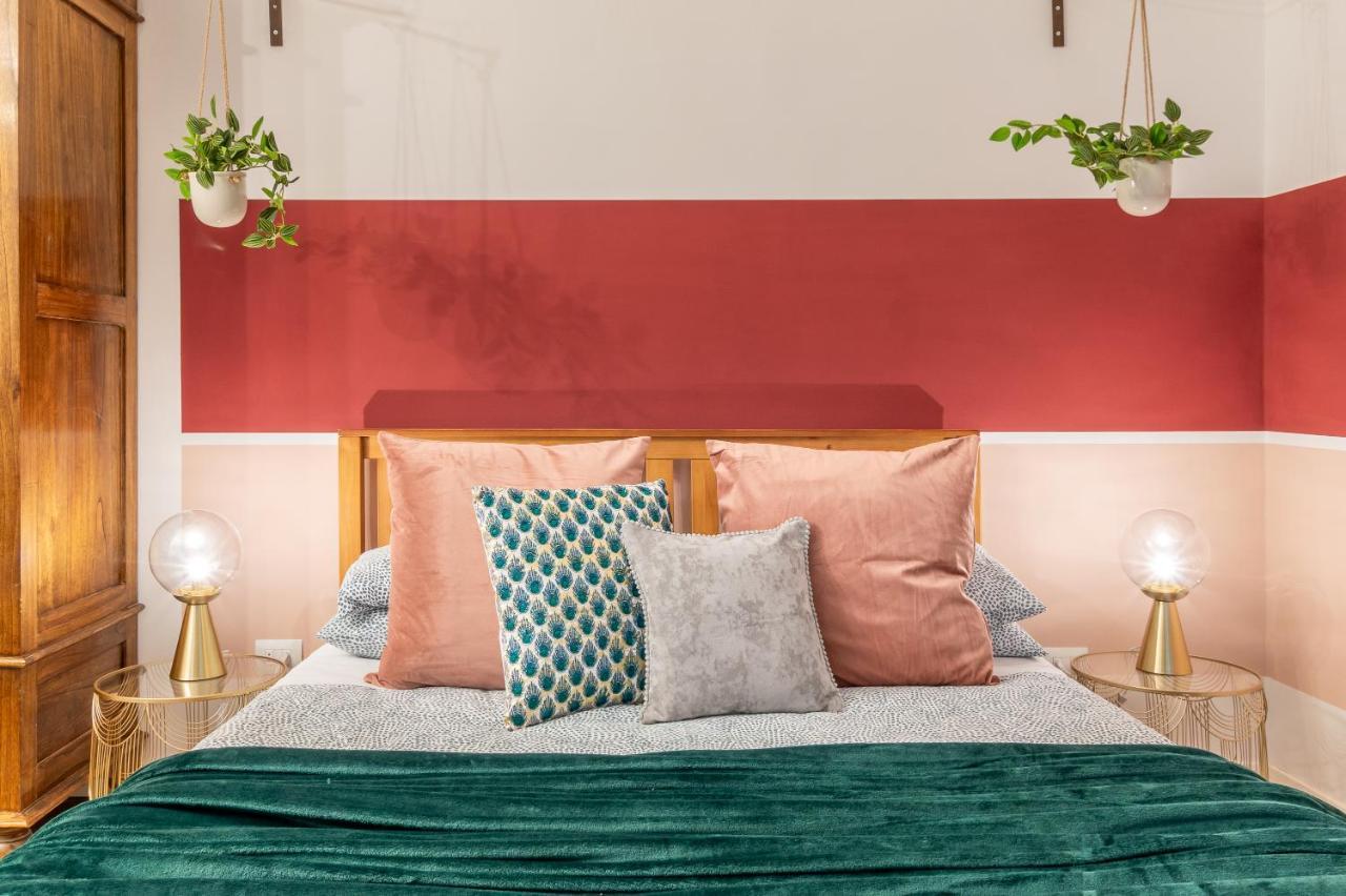 Wine Apartments Florence Vernaccia Ngoại thất bức ảnh