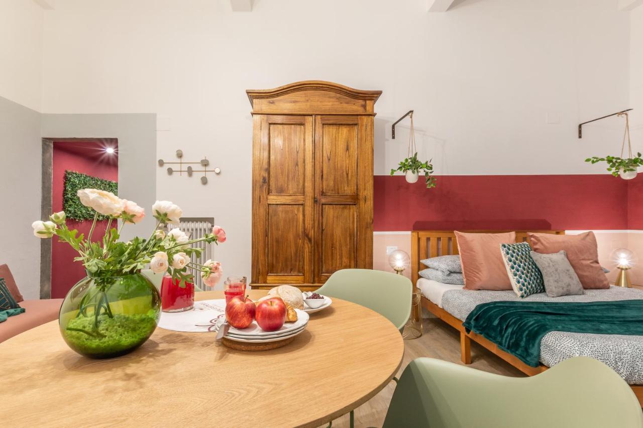 Wine Apartments Florence Vernaccia Ngoại thất bức ảnh
