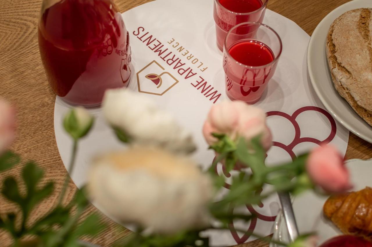 Wine Apartments Florence Vernaccia Ngoại thất bức ảnh