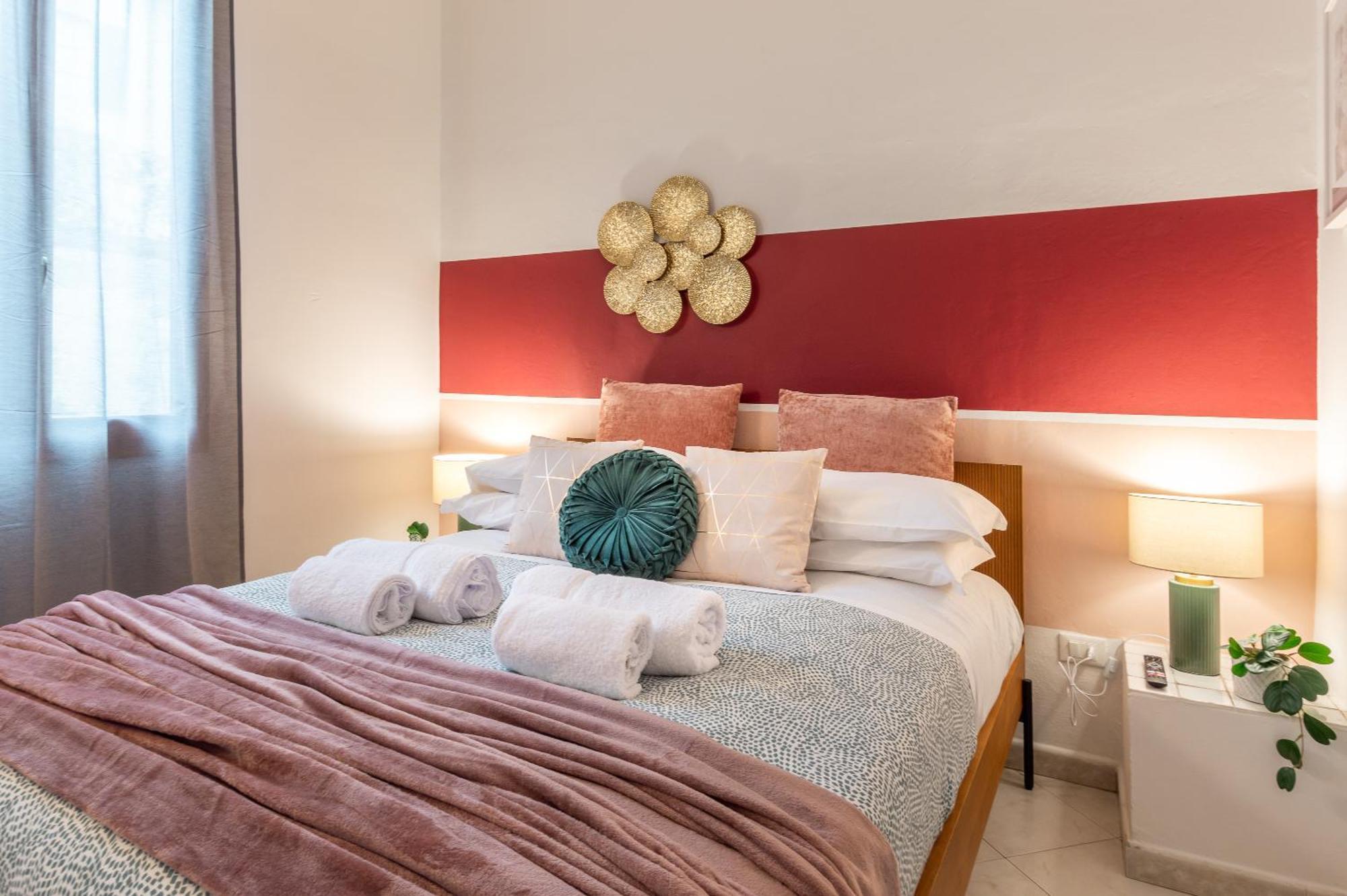 Wine Apartments Florence Vernaccia Ngoại thất bức ảnh