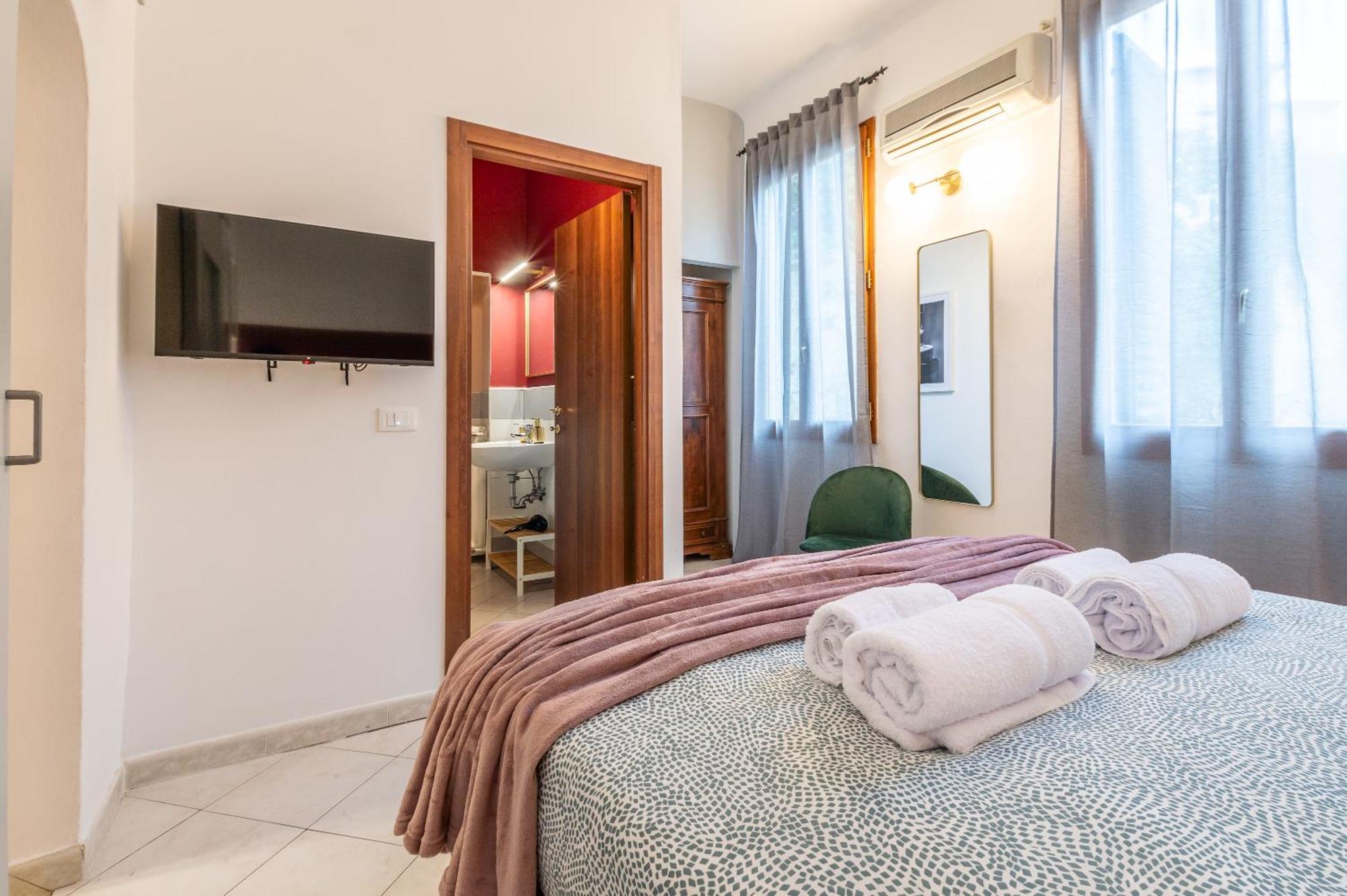 Wine Apartments Florence Vernaccia Ngoại thất bức ảnh