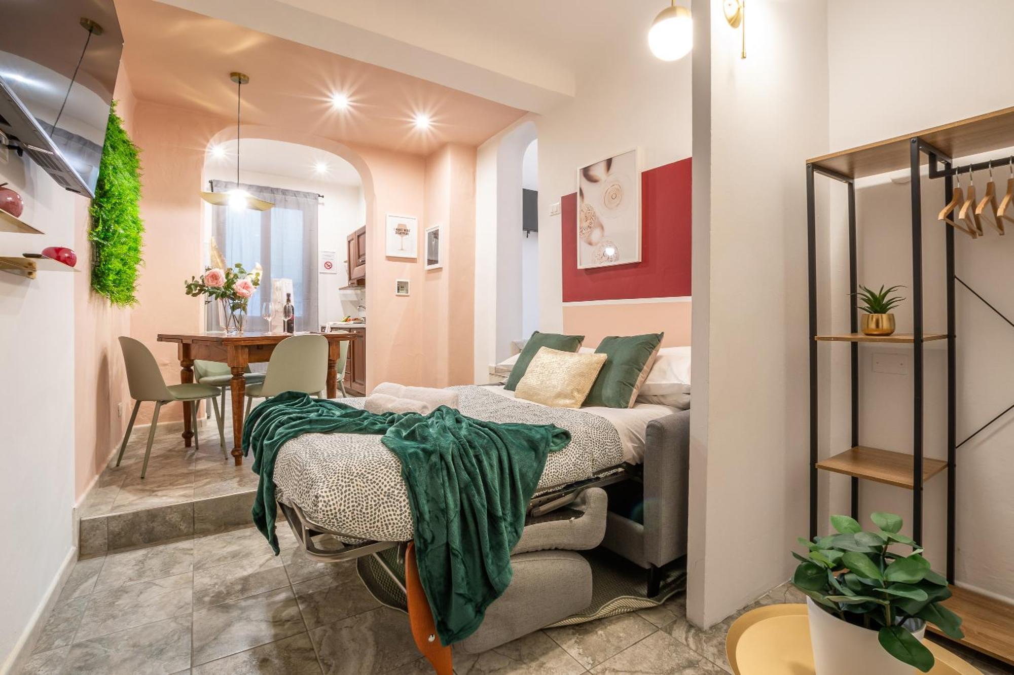 Wine Apartments Florence Vernaccia Ngoại thất bức ảnh