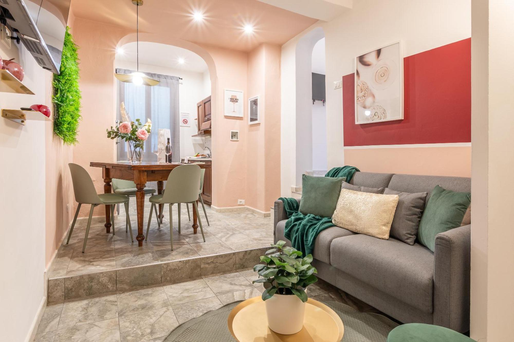 Wine Apartments Florence Vernaccia Ngoại thất bức ảnh