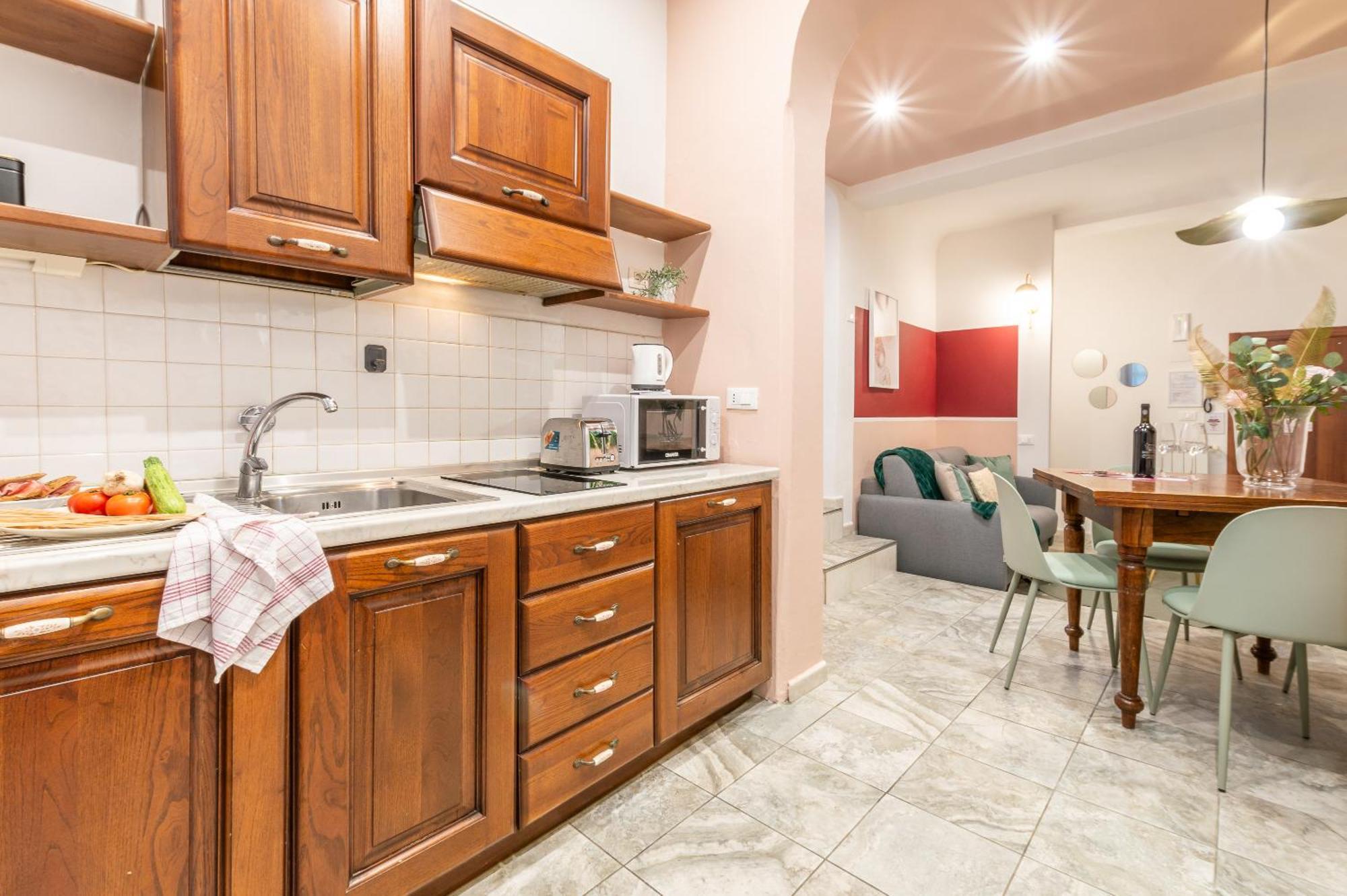 Wine Apartments Florence Vernaccia Ngoại thất bức ảnh